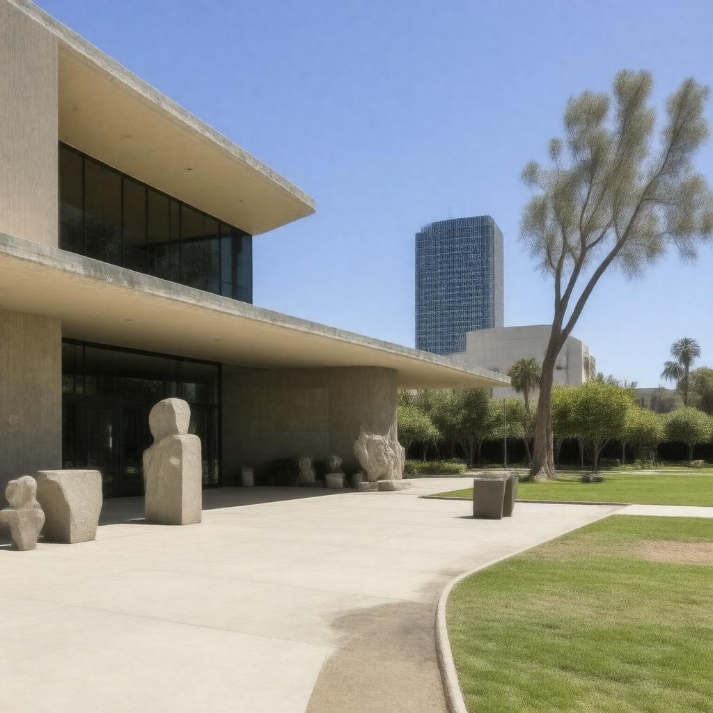 Claire Trevor School of the Arts